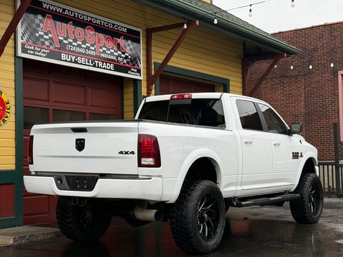 Used 2018 RAM 2500 Laramie w/ Sport Appearance Group image 4