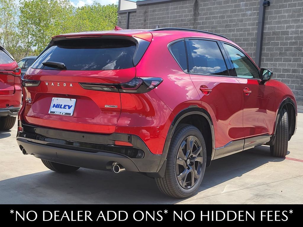 New 2026 MAZDA CX-5 2.5 S w/ Premium Plus Package AWD/4WD image 4