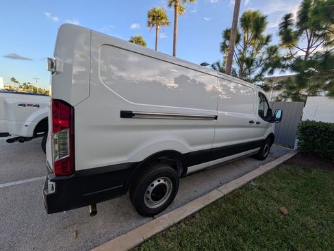 New 2026 Ford Transit 150 Low Roof w/ Load Area Protection Package RWD image 13
