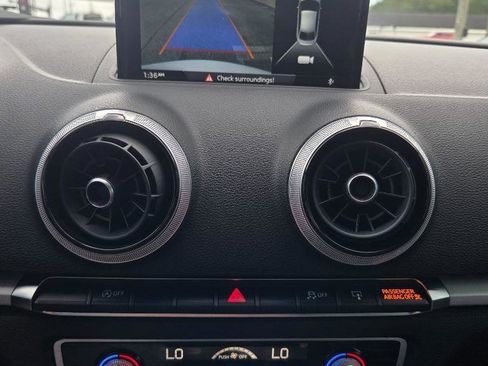 Used 2017 Audi A3 2.0T Premium w/ Convenience Package image 16