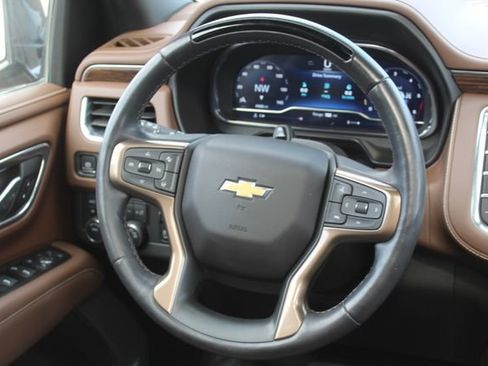 Used 2024 Chevrolet Tahoe High Country w/ Advanced Technology Package AWD/4WD image 26
