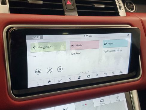 Used 2020 Land Rover Range Rover Sport HST image 20