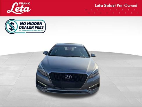 Used 2017 Hyundai Sonata SE FWD image 9