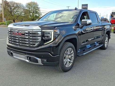 New 2026 GMC Sierra 1500 Denali w/ Technology Package image 2