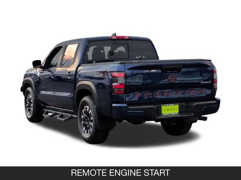 Certified 2023 Nissan Frontier Pro-X w/ Pro Convenience Package image 7
