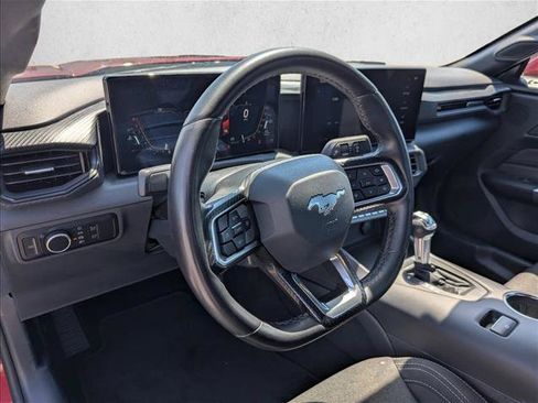Used 2024 Ford Mustang Coupe RWD image 12