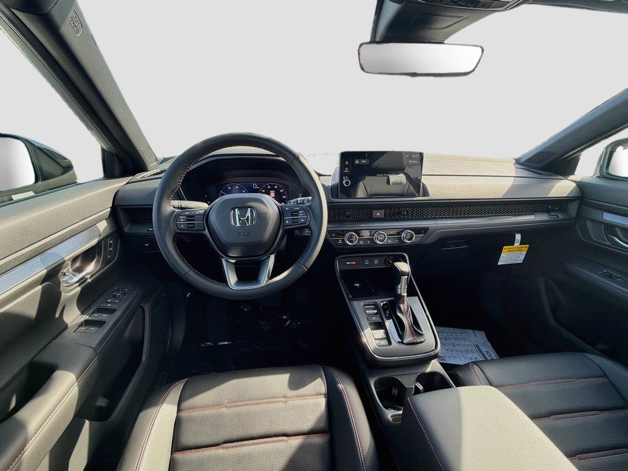 New 2027 Honda CR-V Sport-L image 19