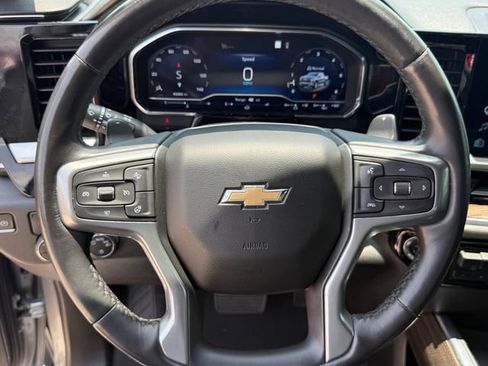 Used 2023 Chevrolet Silverado 1500 LT w/ Texas Edition Plus RWD image 15