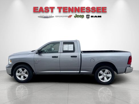 Used 2024 RAM 1500 Classic SLT RWD image 6