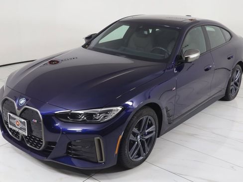 Used 2024 BMW i4 M50 image 36