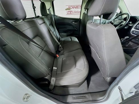 Used 2022 GMC Canyon Elevation w/ Trailering Package image 28