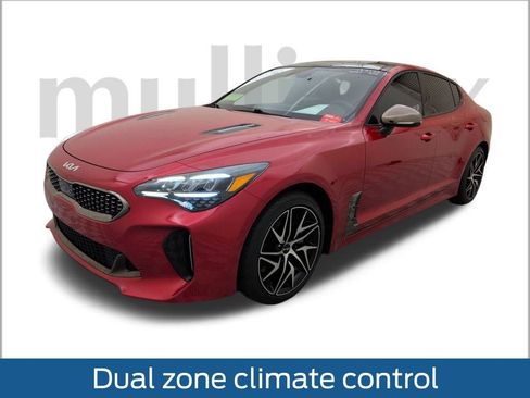 Used 2023 Kia Stinger GT-Line w/ Sun & Sound Package image 15