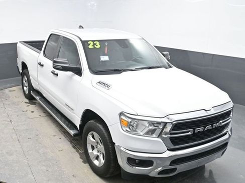 Used 2023 RAM 1500 Big Horn w/ Trailer Tow Group image 24