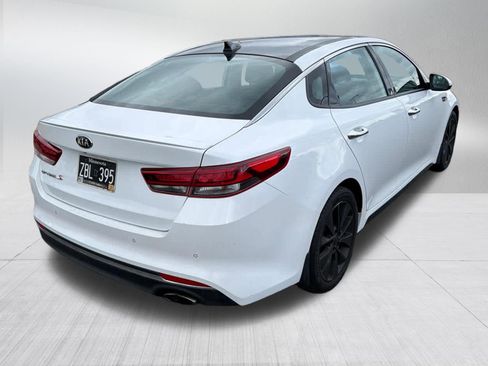 Used 2018 Kia Optima S w/ Option Group 020 FWD image 7