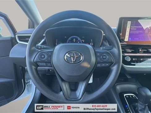 New 2026 Toyota Corolla LE image 16