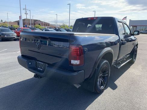 Used 2022 RAM 1500 Classic Warlock AWD/4WD image 8