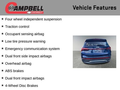 Used 2023 Hyundai Santa Fe Limited image 10