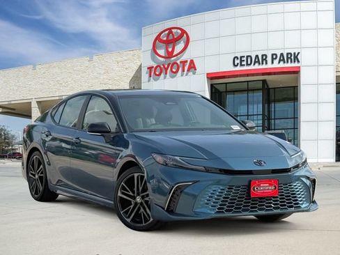 Used 2026 Toyota Camry XSE FWD image 1