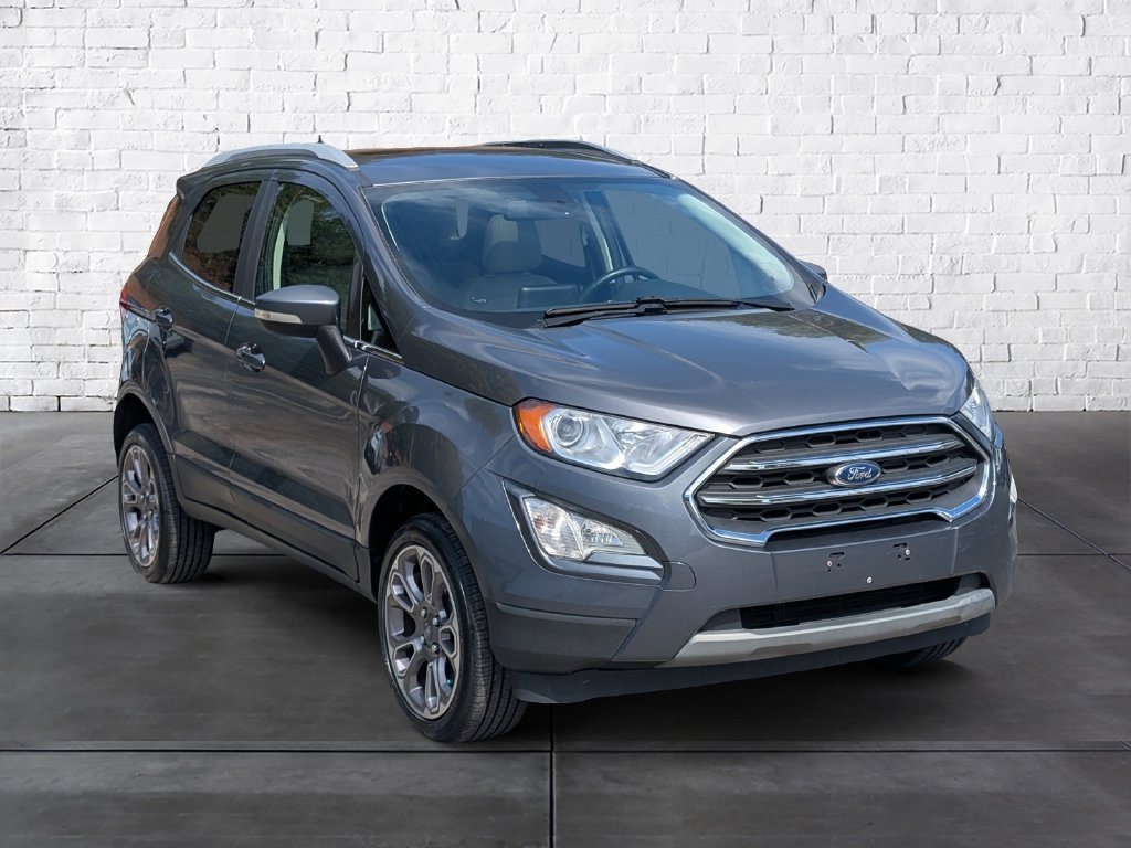 Used 2019 Ford EcoSport Titanium AWD/4WD image 2
