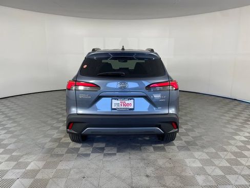 New 2026 Toyota Corolla Cross XLE w/ Convenience Package AWD/4WD image 11