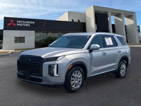 Used 2024 Hyundai Palisade SEL AWD/4WD image 1