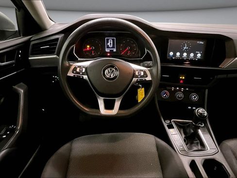 Used 2020 Volkswagen Jetta S w/ Driver Assistance Package FWD image 8