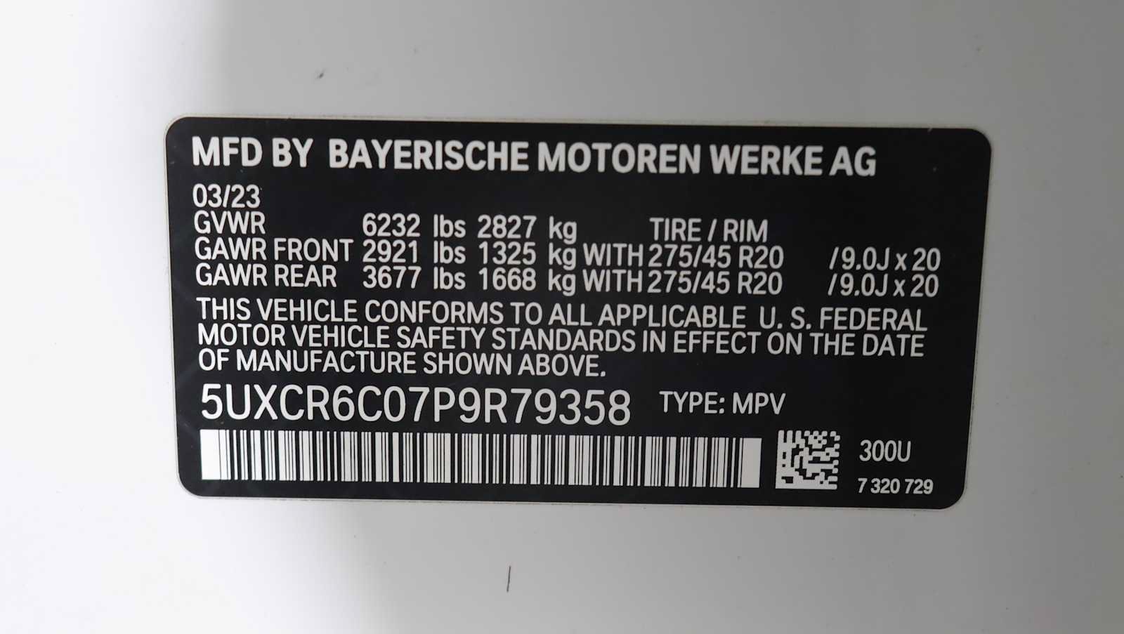 Used 2023 BMW X5 xDrive40i w/ Executive Package AWD/4WD image 32