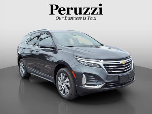 Certified 2022 Chevrolet Equinox Premier image 1