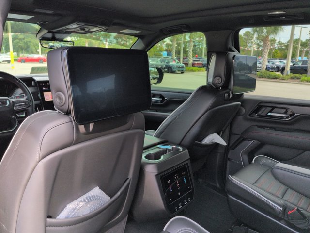 Used 2025 GMC Yukon XL AT4 Ultimate w/ LPO, Floor Liner Package AWD/4WD image 16