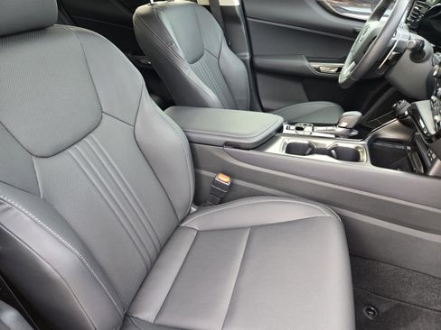 Certified 2025 Lexus NX 350 AWD w/ Cold Area Package image 10