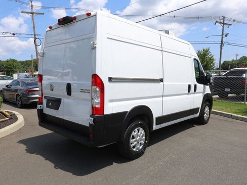 Used 2024 RAM ProMaster 1500 w/ Quick Order Package 22G SLT FWD image 5
