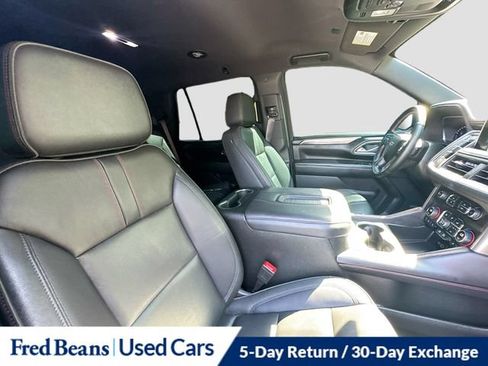 Used 2023 Chevrolet Tahoe RST w/ RST Performance Edition AWD/4WD image 36