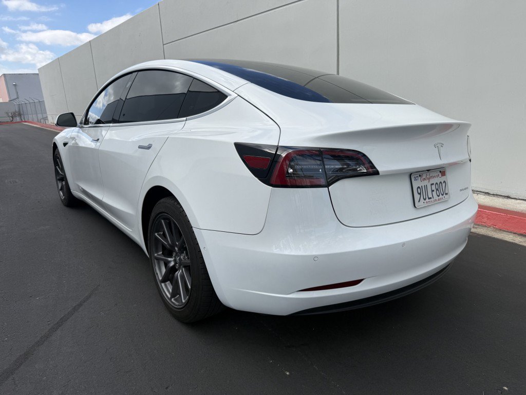 Used 2020 Tesla Model 3 Long Range AWD/4WD image 4