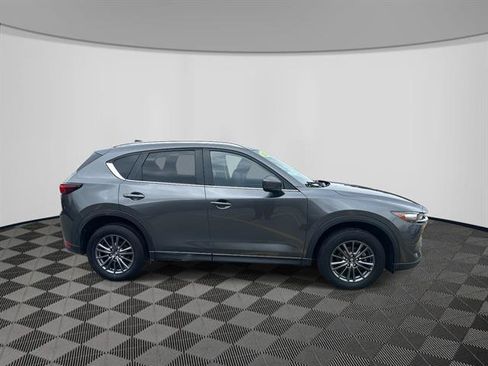 Used 2021 MAZDA CX-5 Touring w/ Touring Preferred SV Package image 4