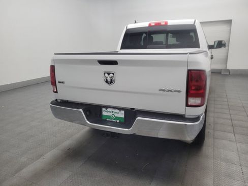 Used 2023 RAM 1500 Classic SLT w/ Trailer & Traction Group AWD/4WD image 7
