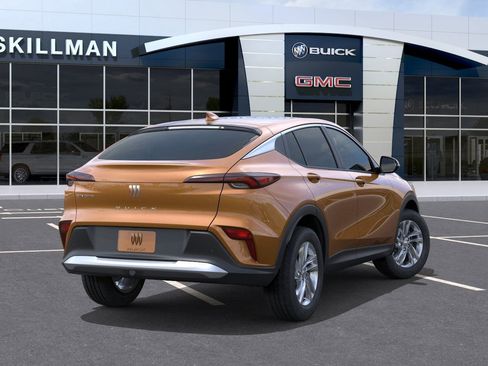 New 2026 Buick Envista Preferred w/ Convenience I Package image 4