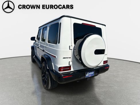 Certified 2025 Mercedes-Benz G 63 AMG G 63 AMG image 9