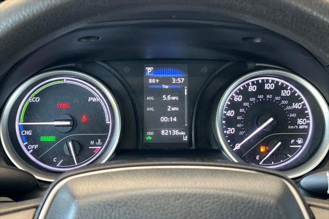 Certified 2022 Toyota Camry LE FWD image 26