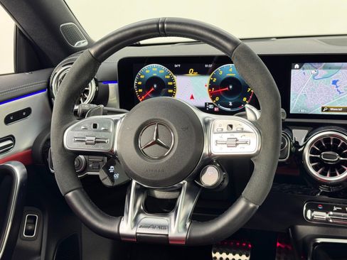 Used 2022 Mercedes-Benz CLA 45 AMG 4MATIC w/ Parking Assistance Package image 21