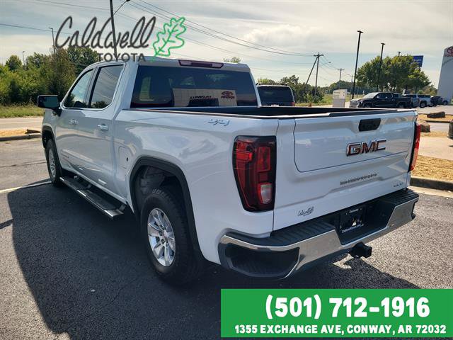 Used 2024 GMC Sierra 1500 SLE AWD/4WD image 7