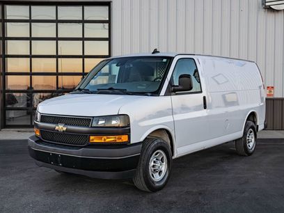 Used 2021 Chevrolet Express 3500 w/ Driver Convenience Package
