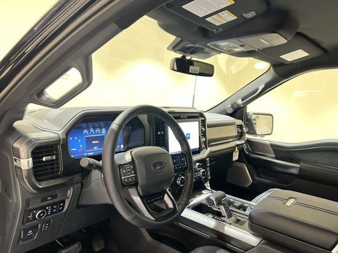 New 2026 Ford F150 Platinum w/ Equipment Group 702A High image 9