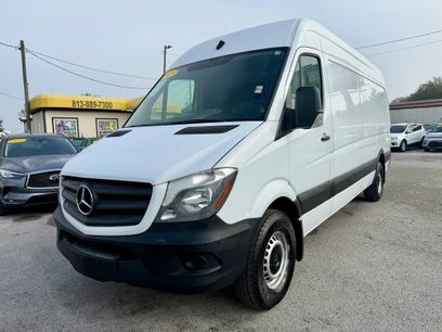 Used 2018 Mercedes-Benz Sprinter 2500