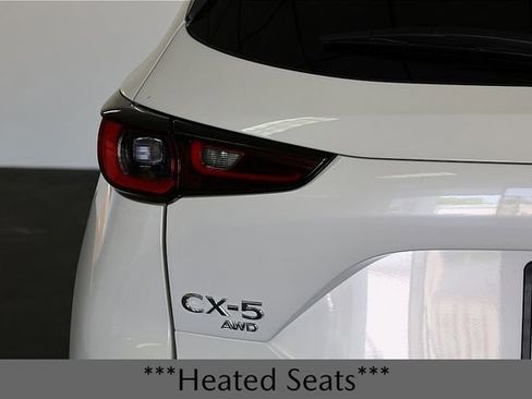 New 2025 MAZDA CX-5 AWD 2.5 S w/ Select Package image 13