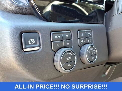 New 2026 Chevrolet Silverado 1500 LT Trail Boss w/ LT Trail Boss Premium Package AWD/4WD image 13
