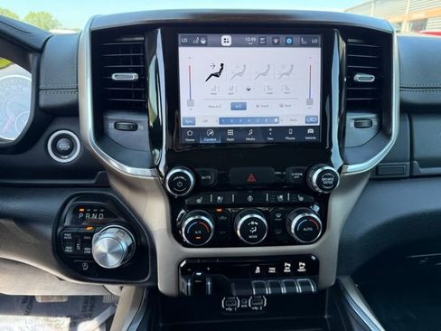 Used 2022 RAM 1500 Laramie image 21