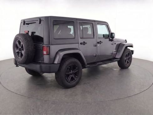 Used 2021 Jeep Wrangler Unlimited Sport AWD/4WD image 8