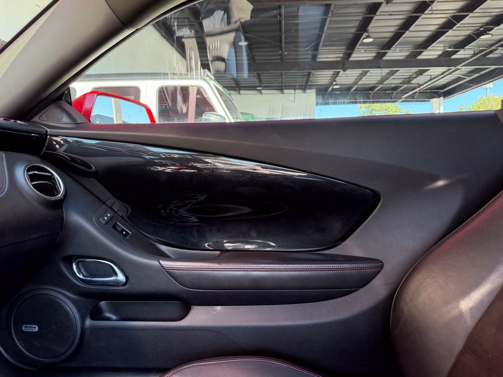 Used 2012 Chevrolet Camaro ZL1 RWD image 40