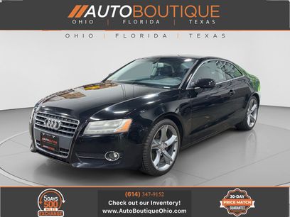 Used 2012 Audi A5 2.0T Premium Plus