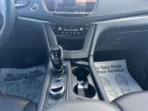 Certified 2023 Cadillac XT5 Premium Luxury image 49